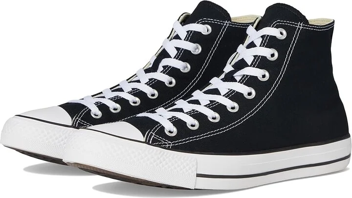 Converse Chuck Taylor All Star High-Top Sneaker Classic Shoes Black : Men's 11 - Women's 13 Medium, Canvas