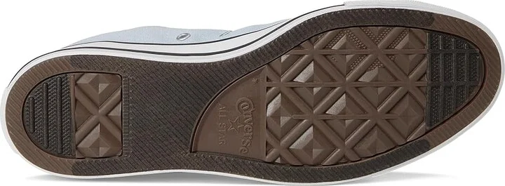 Converse Chuck Taylor All Star High-Top Sneaker Classic Shoes Blue Supermoon : Men's 10 - Women's 12 Medium, Canvas - Image 3