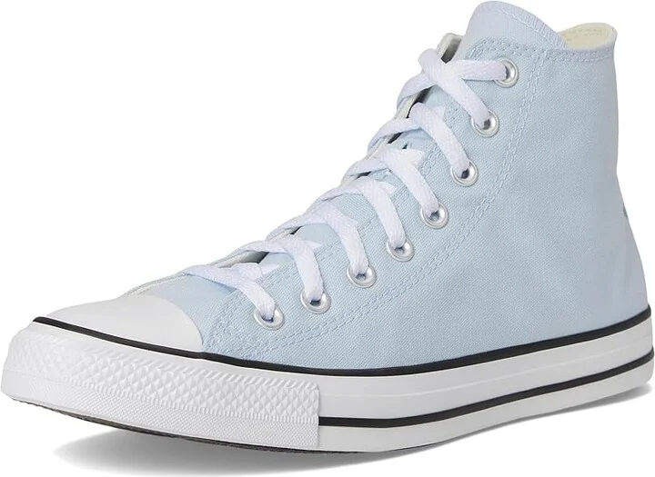 Converse Chuck Taylor All Star High-Top Sneaker Classic Shoes Blue Supermoon : Men's 10 - Women's 12 Medium, Canvas - Image 5