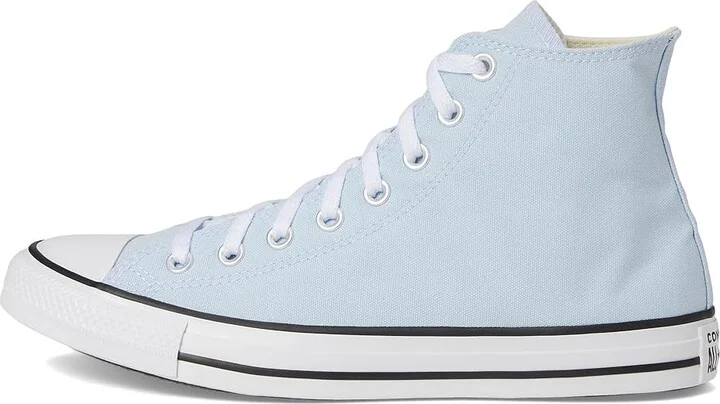 Converse Chuck Taylor All Star High-Top Sneaker Classic Shoes Blue Supermoon : Men's 10 - Women's 12 Medium, Canvas - Image 6