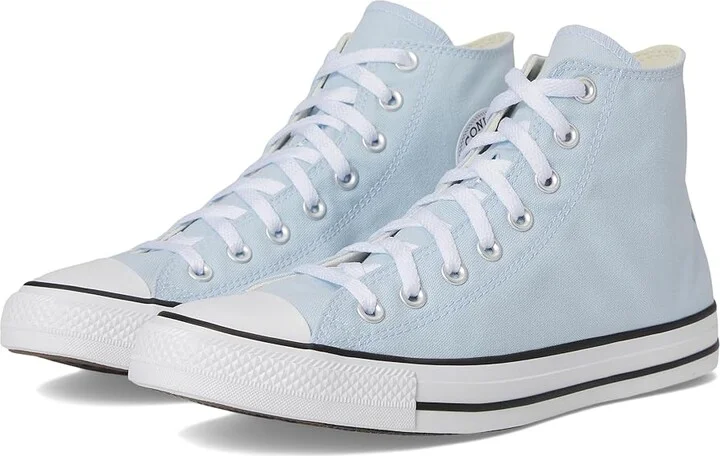 Converse Chuck Taylor All Star High-Top Sneaker Classic Shoes Blue Supermoon : Men's 10 - Women's 12 Medium, Canvas