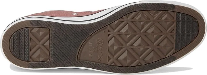 Converse Chuck Taylor All Star High-Top Sneaker Classic Shoes Light Saddle : Men's 12 - Women's 14 Medium, Canvas - Image 3