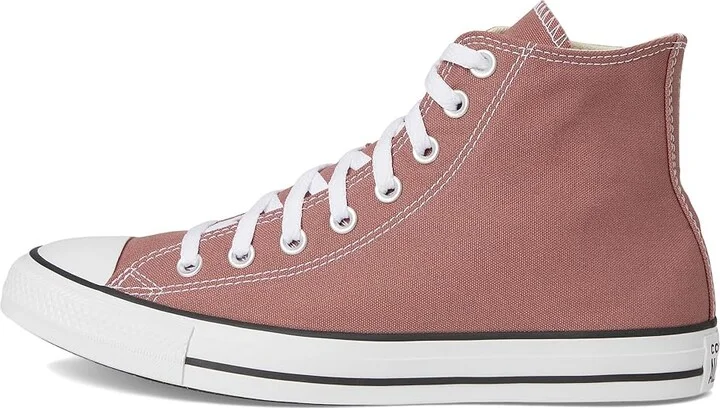 Converse Chuck Taylor All Star High-Top Sneaker Classic Shoes Light Saddle : Men's 12 - Women's 14 Medium, Canvas - Image 6