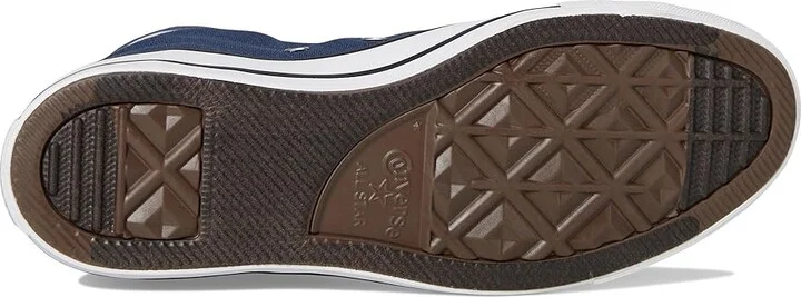 Converse Chuck Taylor All Star High-Top Sneaker Classic Shoes Navy : Men's 11 - Women's 13 Medium, Canvas - Image 4