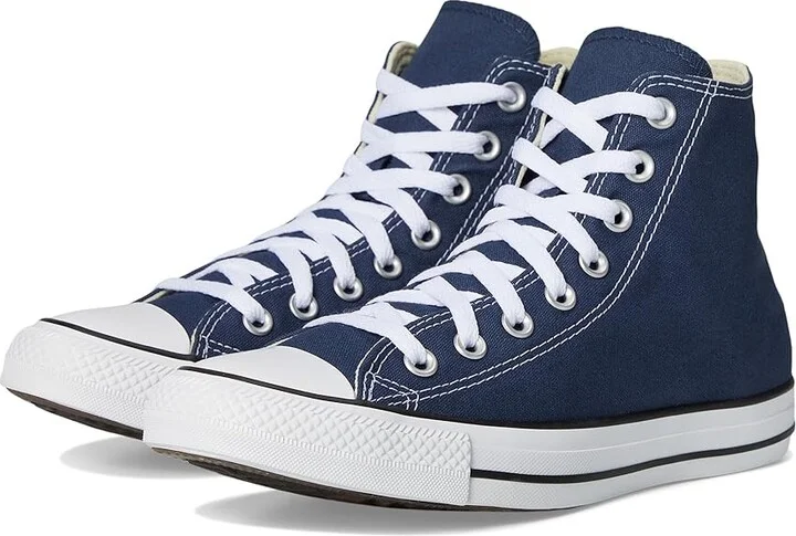 Converse Chuck Taylor All Star High-Top Sneaker Classic Shoes Navy : Men's 11 - Women's 13 Medium, Canvas