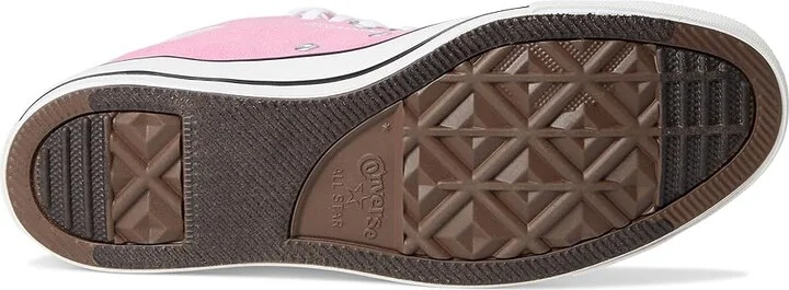 Converse Chuck Taylor All Star High-Top Sneaker Classic Shoes Pink : Men's 12 - Women's 14 Medium, Canvas - Image 4