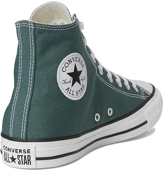 Converse Chuck Taylor All Star High-Top Sneaker Classic Shoes True Nature : Men's 10.5 - Women's 12.5 Medium, Canvas - Image 4