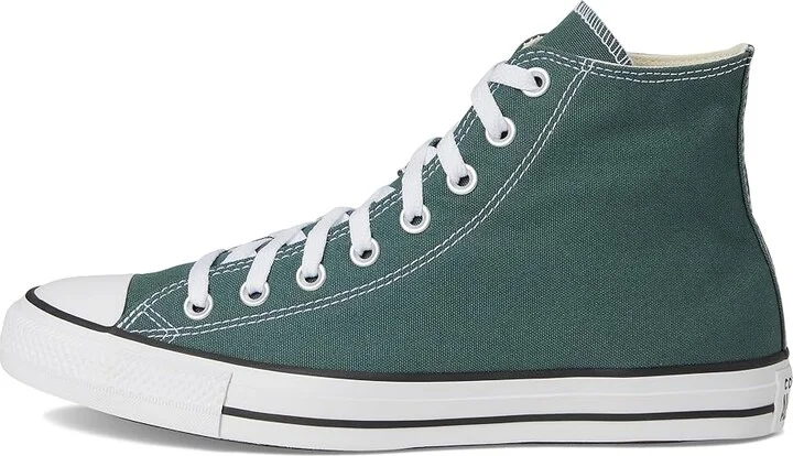 Converse Chuck Taylor All Star High-Top Sneaker Classic Shoes True Nature : Men's 10.5 - Women's 12.5 Medium, Canvas - Image 6