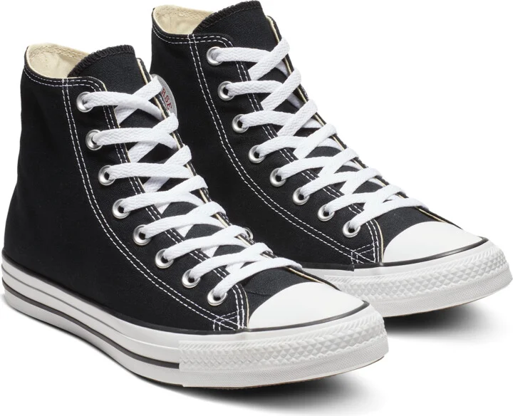 Converse Chuck Taylor All Star High Top Unisex Shoes in Black | M9160-000 - Image 5