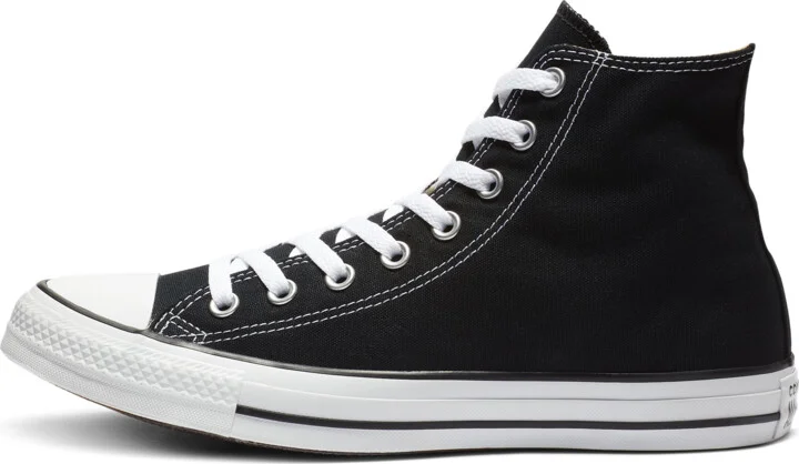 Converse Chuck Taylor All Star High Top Unisex Shoes in Black | M9160-000