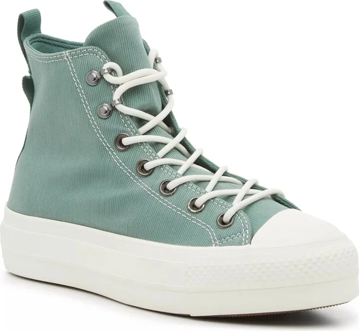 Converse Chuck Taylor All Star HighTop Platform Sneaker