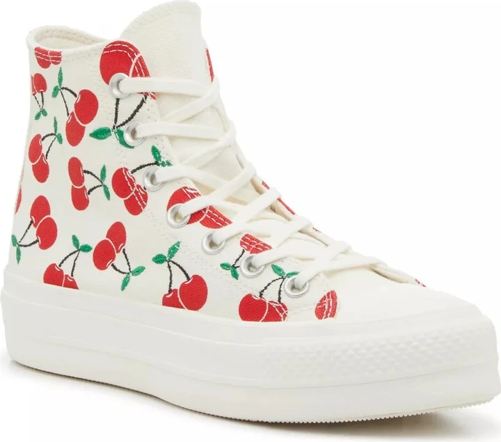 Converse Chuck Taylor All Star HighTop Platform Sneaker
