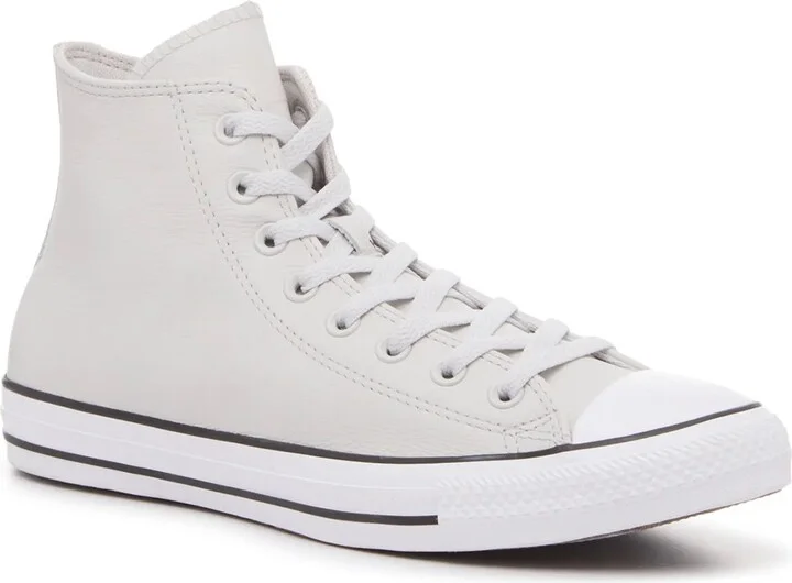 Grey Leather