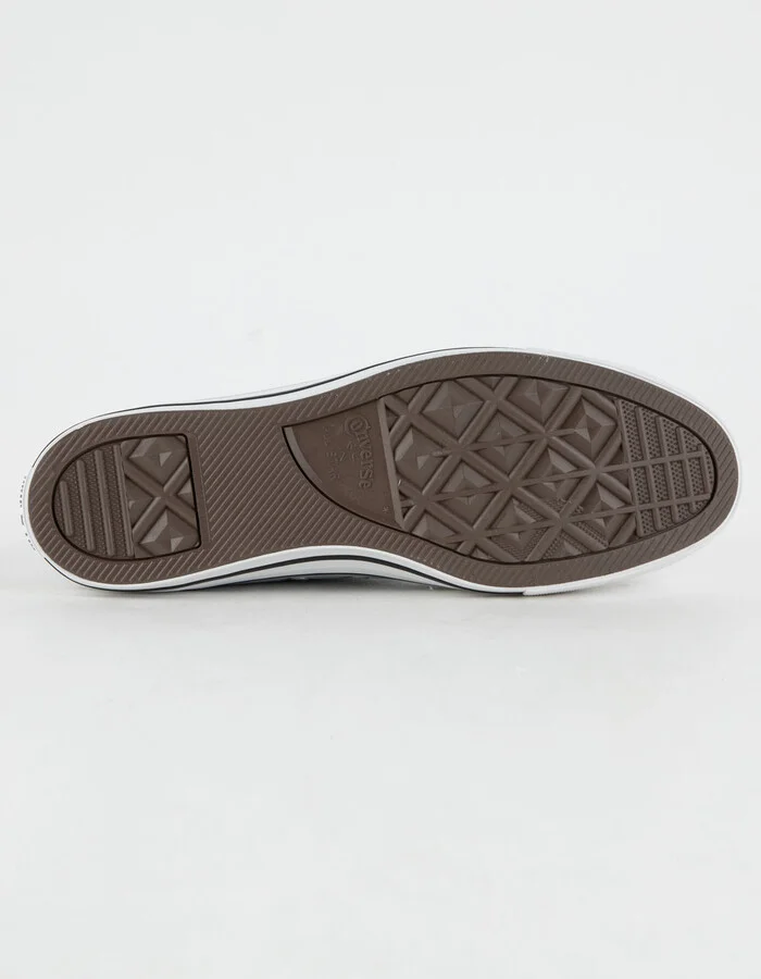 CONVERSE Chuck Taylor All Star Leather High Top Shoes - Image 3