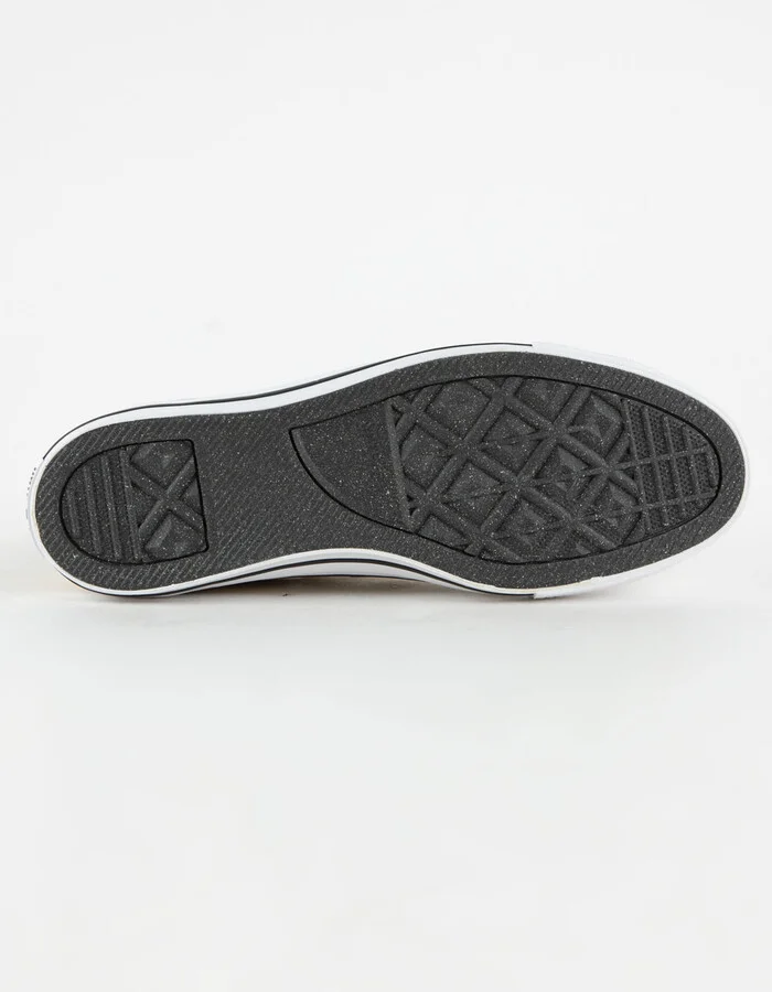 CONVERSE Chuck Taylor All Star Leather High Top Shoes - Image 3