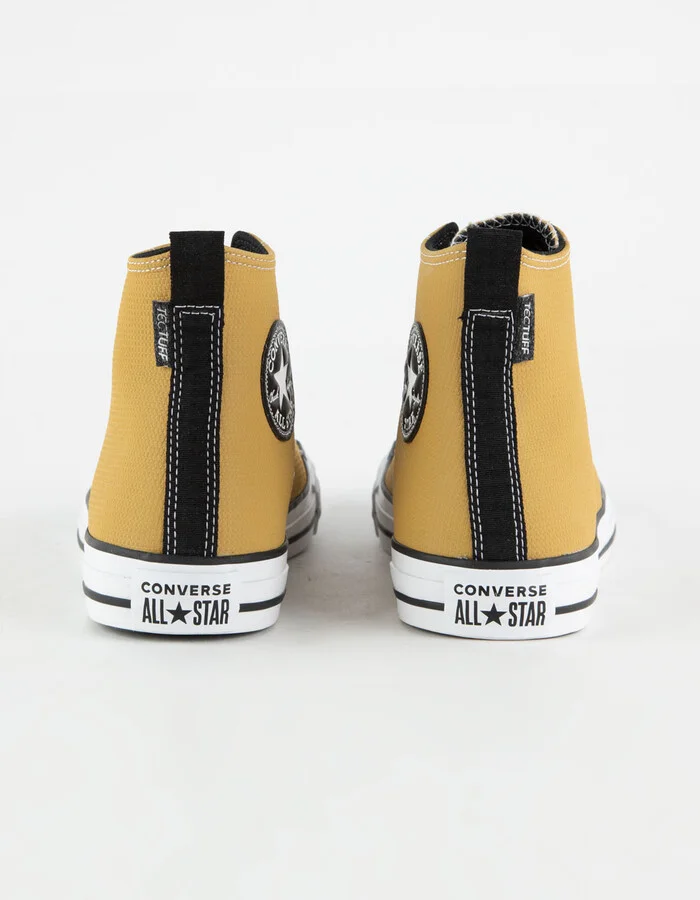 CONVERSE Chuck Taylor All Star Leather High Top Shoes - Image 4