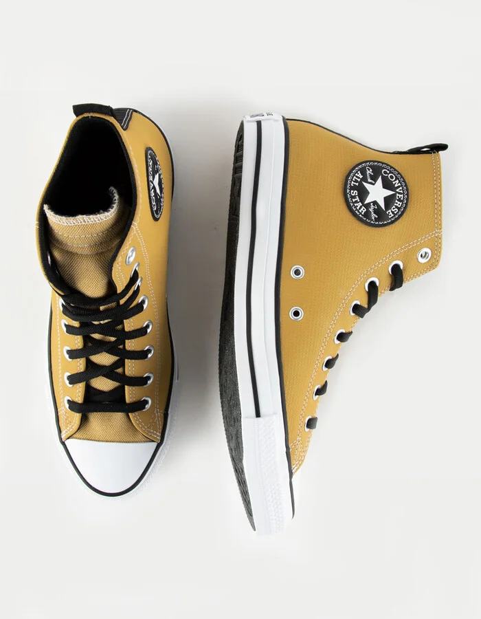 CONVERSE Chuck Taylor All Star Leather High Top Shoes - Image 5