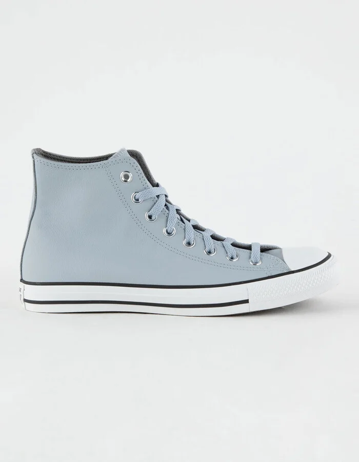 CONVERSE Chuck Taylor All Star Leather High Top Shoes