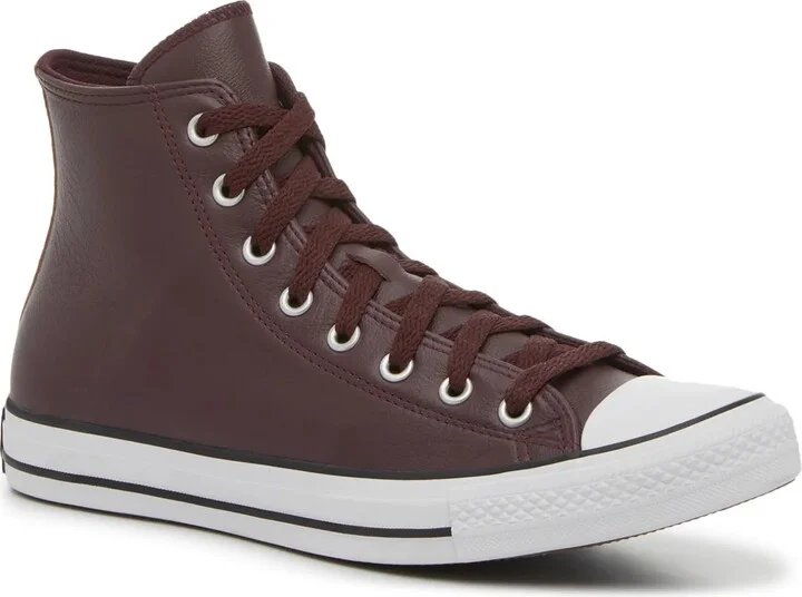 Converse Chuck Taylor All Star Leather HighTop Sneaker