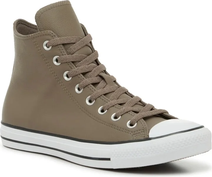 Converse Chuck Taylor All Star Leather HighTop Sneaker