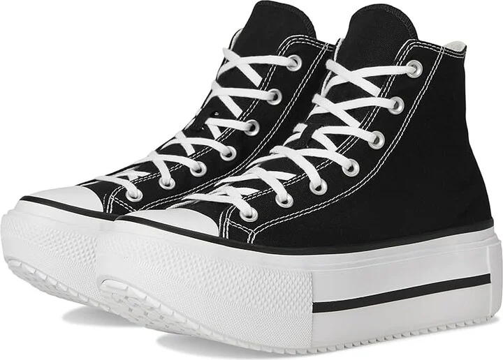 Black,white,black