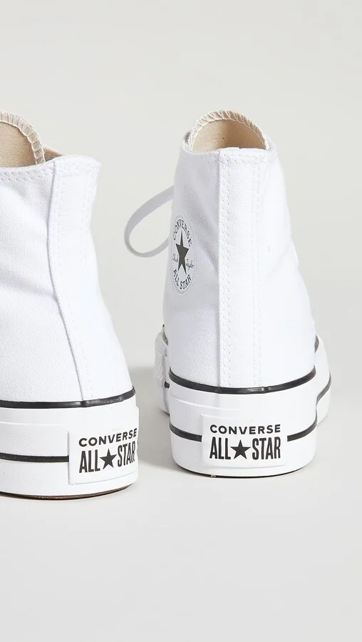 Converse Chuck Taylor All Star Lift High Top Sneakers - Image 3