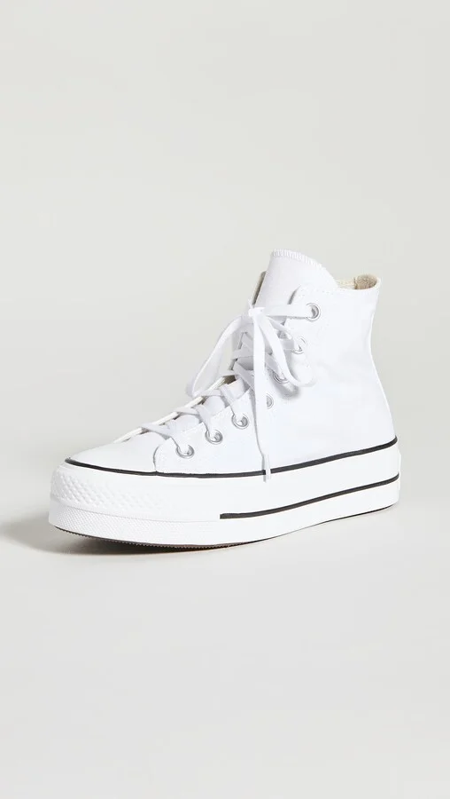 Converse Chuck Taylor All Star Lift High Top Sneakers - Image 5