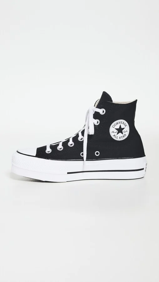 Converse Chuck Taylor All Star Lift High Top Sneakers - Image 2