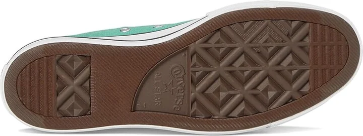 Converse Chuck Taylor All Star Lift Platform - Hi Women's Shoes Archive Sea Green/White/Black : 8.5 B - Medium, Canvas - Image 3