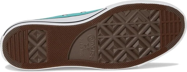 Converse Chuck Taylor All Star Lift Platform - Ox Women's Shoes Archive Sea Green/White/Black : 9.5 B - Medium, Canvas - Image 3