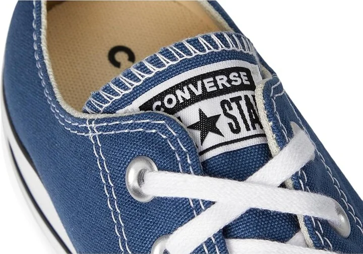 Converse Chuck Taylor All Star Lift Platform - Ox Women's Shoes Slacker Blue/White/Black : 11 B - Medium, Canvas - Image 7