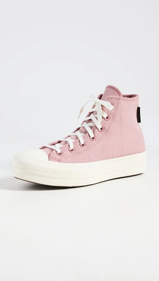 Converse Chuck Taylor All Star Lift Platform Sneakers - Image 2