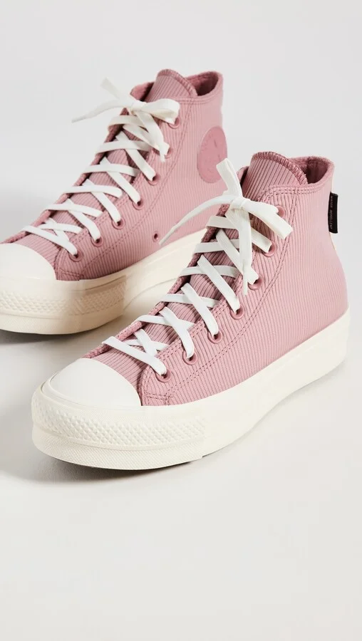 Converse Chuck Taylor All Star Lift Platform Sneakers - Image 4