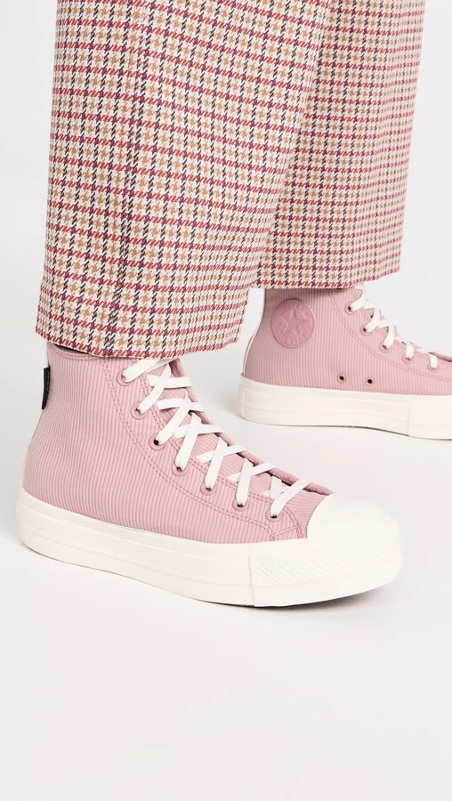 Converse Chuck Taylor All Star Lift Platform Sneakers - Image 5