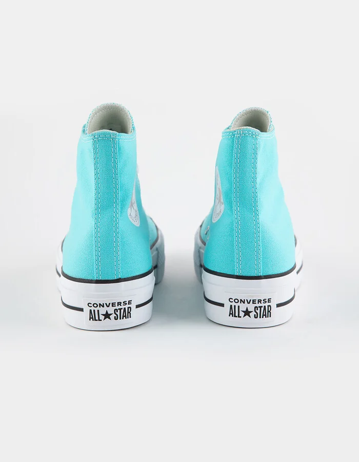 CONVERSE Chuck Taylor All Star Lift Platform Womens High Top Shoes - Image 4