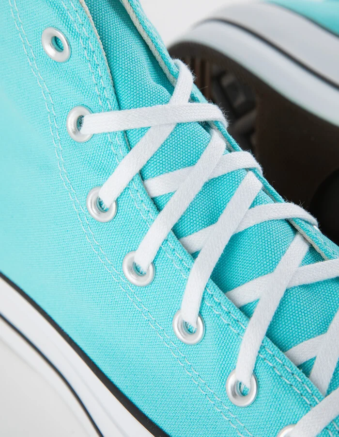 CONVERSE Chuck Taylor All Star Lift Platform Womens High Top Shoes - Image 6
