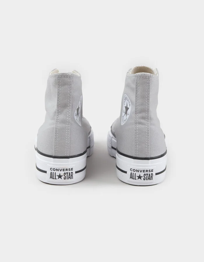 CONVERSE Chuck Taylor All Star Lift Platform Womens High Top Shoes - Image 4
