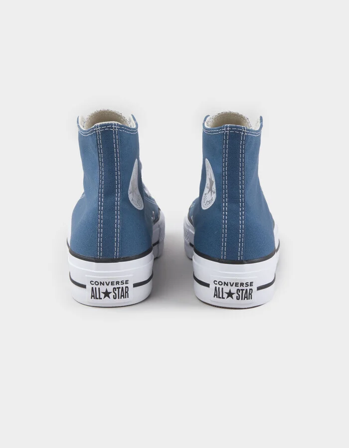 CONVERSE Chuck Taylor All Star Lift Platform Womens High Top Shoes - Image 4