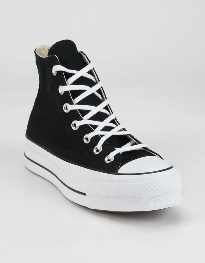 CONVERSE Chuck Taylor All Star Lift Platform Womens High Top Shoes - Image 2