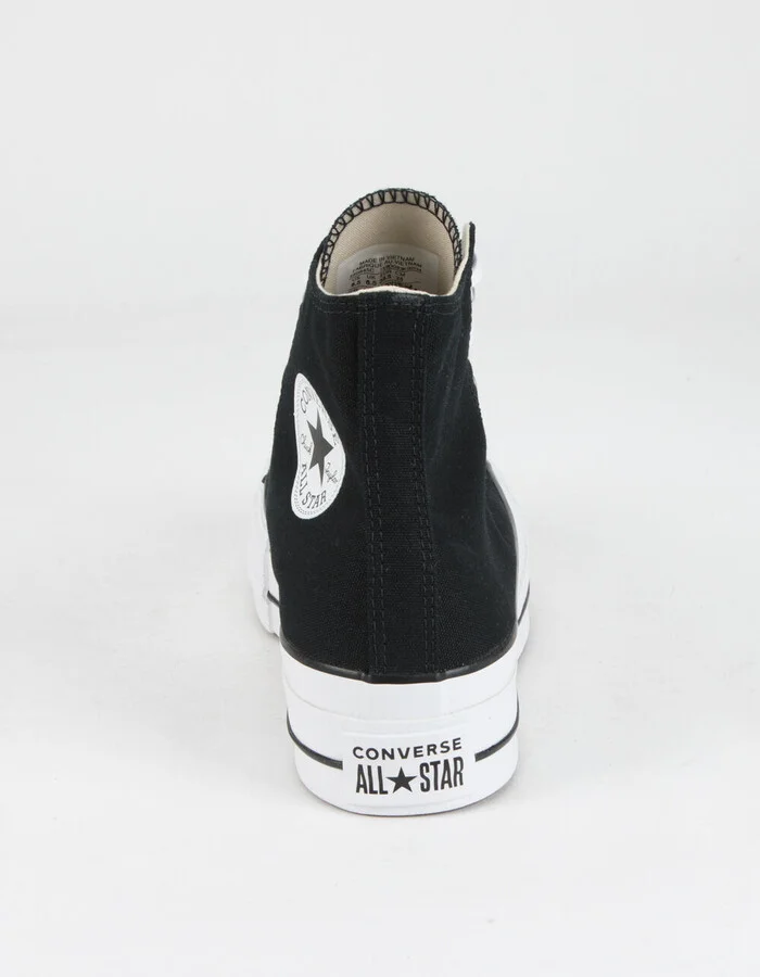 CONVERSE Chuck Taylor All Star Lift Platform Womens High Top Shoes - Image 4