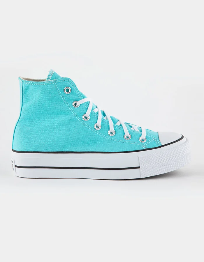 CONVERSE Chuck Taylor All Star Lift Platform Womens High Top Shoes