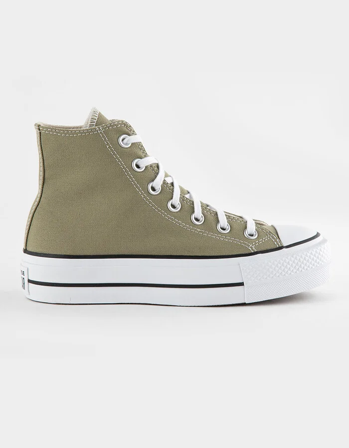 CONVERSE Chuck Taylor All Star Lift Platform Womens High Top Shoes