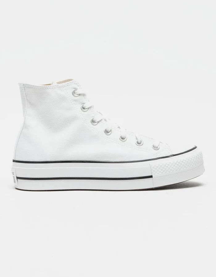 CONVERSE Chuck Taylor All Star Lift Platform Womens High Top Shoes
