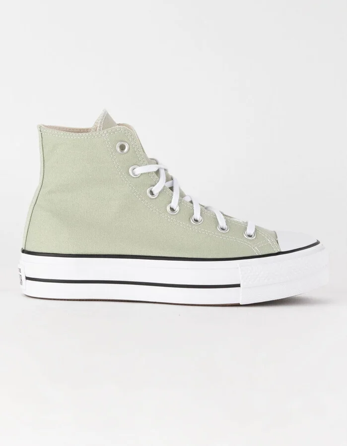 CONVERSE Chuck Taylor All Star Lift Platform Womens High Top Shoes
