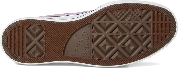 Converse Chuck Taylor All Star Lift Platform Women's Shoes Classic Amethyst/White/Black : 5 B - Medium, Canvas/Rubber - Image 3
