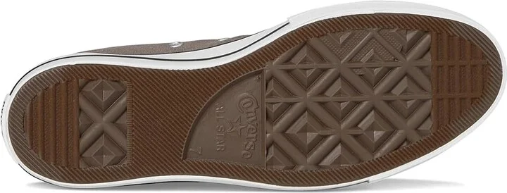 Converse Chuck Taylor All Star Lift Platform Women's Shoes Pure Pumice/White/Black : 11 B - Medium, Canvas/Rubber - Image 3