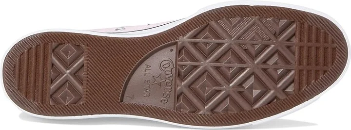 Converse Chuck Taylor All Star Lift Platform Women's Shoes Sugar Berry/White/Black : 8 B - Medium, Canvas/Rubber - Image 3