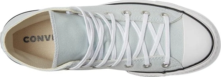 Converse Chuck Taylor All Star Lift Platform Women's Shoes You Dew You/White/Black : 9 B - Medium, Canvas/Rubber - Image 2