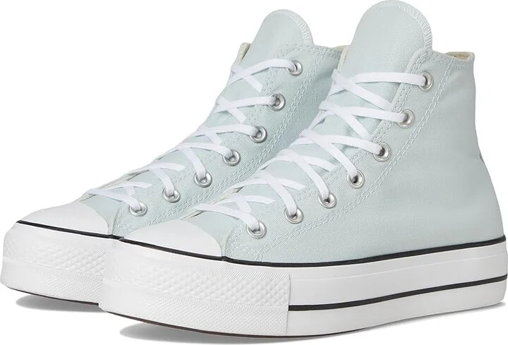Converse Chuck Taylor All Star Lift Platform Women's Shoes You Dew You/White/Black : 9 B - Medium, Canvas/Rubber
