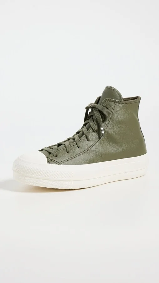 Converse Chuck Taylor All Star Lift Sneakers - Image 2